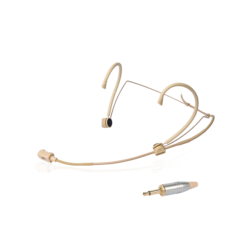 3.5mm Mono Plug beige