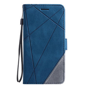 Magetic Closure Book Cover PU Leather Flip Wallet Phone Case pour <span class=keywords><strong>Sony</strong></span> <span class=keywords><strong>Xperia</strong></span> XZ3 - Product Image 3