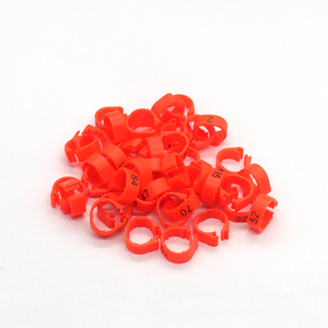 Anellini per uccelli splay jambe bande 4mm <span class=keywords><strong>oiseau</strong></span> jambe anneau pigeon bague <span class=keywords><strong>oiseau</strong></span> 2023 anneaux en plastique <span class=keywords><strong>oiseau</strong></span> formation anneau pour paon <span class=keywords><strong>oiseau</strong></span> - Product Image 2