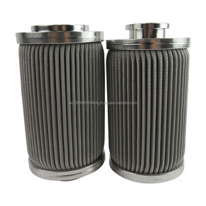 Buen precio, filtración de precisión ODM, elemento de filtro metálico de malla de 0,5 micras - Product Image 3