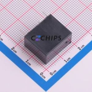 JZC-11FH 005-1H1L Power Relay Through hole,18.4x10.2mm 5V 1 Normally Open: 1A (SPST-Normally Open)::: 4 20A-125VAC/18A-277VAC - Product Image 2