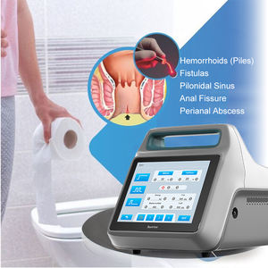 Equipo de Proctología con Certificación MDR para Cirugía de <span class=keywords><strong>Hemorroides</strong></span> <span class=keywords><strong>Internas</strong></span> <span class=keywords><strong>y</strong></span> <span class=keywords><strong>Externas</strong></span> con Láser de 1470nm <span class=keywords><strong>y</strong></span> 980nm, <span class=keywords><strong>Tratamiento</strong></span> Clínico - Product Image 4