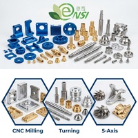 Service de fraisage et de tournage CNC de haute précision OEM, pièces usinées personnalisées en aluminium, acier inoxydable et plastique