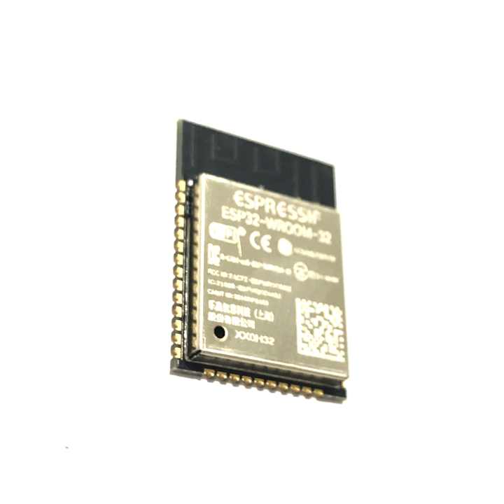 ESP32-DU1906-U-N8R8 ESP32-MINI-1U-H4 ESP32-MINI-1U WiFi BT MCU Module 28GPIOs Onboard PCB Antenna 2.4GHz Radio Frequency