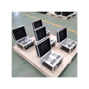 Taşınabilir hidrolik test cihazı hidrolik akış hızı test göstergesi dijital hidrolik test cihazı - Product Image 5