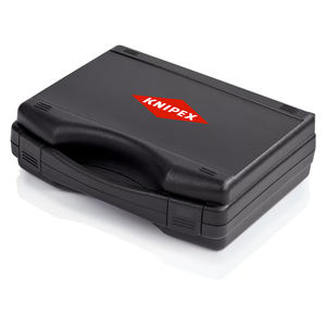 Knipex 4-point punch <b>pliers</b> for turned contacts, digital adjustment 0.14-6 mm² in a plastic case - Product Image 5