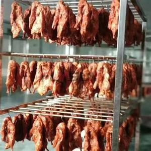 Vente directe d'usine Séchoir à poulet Chambre Déshydrateur de viande Séchoir à viande Séchoir à plateau de viande - Product Image 2