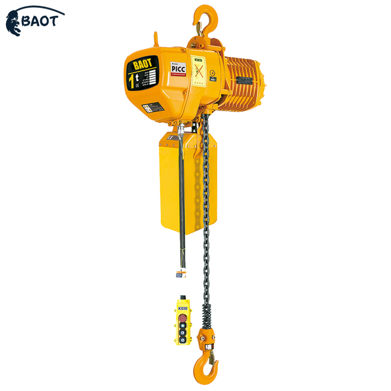 G80 Chain Electric Hoist 1 Ton