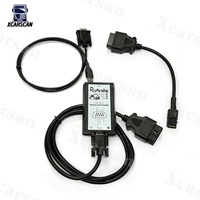 Kit de Diagnóstico para KUBOTA (PYTHON), Software de Diagnóstico Kubota, Kubota Diagmaster con Interfaz Python