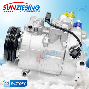 Compresseur de climatisation 4509174805 64526953474 64509175481 64526901781 pour BMW 550i 550i GT 650i 760Li 750Li 745i 745Li <span class=keywords><strong>645Ci</strong></span> - Product Image 1