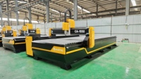 Routeur CNC haute puissance CA-1325, machine CNC industrielle robuste avec des performances de fonctionnement fiables pour la fabrication