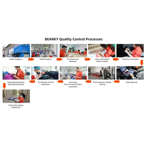 BEARKY étudiant voyage Mochilas Bolsos Escolares hommes <span class=keywords><strong>sac</strong></span> à dos ensemble <span class=keywords><strong>pour</strong></span> lycée sacs en vrac <span class=keywords><strong>sac</strong></span> d'école en gros - Product Image 6