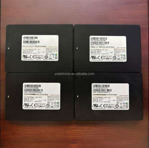 Directo de Fábrica Pm1653 MZILG3T8HCLS-00A07 SSD Empresarial SAS de 15.36 TB y 24G, 2.5 Pulgadas, V-NAND TLC, Doble Puerto, 1 DWPD, Interno PCIe - Product Image 3