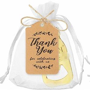 Recuerdo de <span class=keywords><strong>Bautizo</strong></span>, Cumpleaños o Comunión, Decoración <span class=keywords><strong>para</strong></span> Baby Shower, Abrebotellas Creativo con Forma de Biberón, Adornos Colgantes - Product Image 6