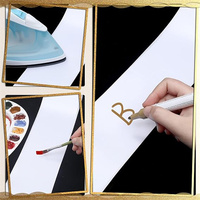 Ceinture vierge unie avec logo personnalisé pour les jeunes mariés, ceinture de cour de bal personnalisée, décorations de fête, faites votre propre ceinture