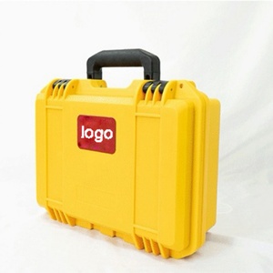 Custom 8-Slots Plastic Hard <b>Case</b> Waterproof Shockproof Travel <b>Case</b> for Outdoor Use Carry Electronic Devices & Tools for <b>Watches</b> - Product Image 4