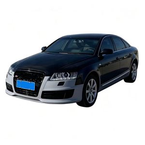Conjunto de parachoques delantero estilo RS6 con parrilla negra para <span class=keywords><strong>Audi</strong></span> <span class=keywords><strong>A6</strong></span> S6 C6 2009 2010 <span class=keywords><strong>2011</strong></span> 2012 - Product Image 4