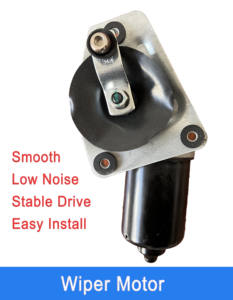 ชุดประกอบมอเตอร์ปัดน้ำฝนรถยนต์สำหรับซีโร่รัน T03 |   วู่หลิง หงกวง มินิ |   ดาวแห่งฉางอัน |   รถบรรทุกตงฟง - Product Image 1