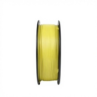 Filamen PETG Kelas Luar Ruangan Baru Tahan UV Tahan Lembab Fleksibel Tahan Suhu Rendah Kuat Tanpa Kerapuhan/Lengkungan Diameter 1.75mm FDM 3D