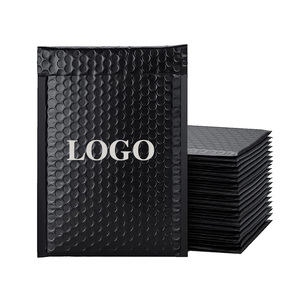 Vente en gros Offre Spéciale Sacs postaux en plastique pour enveloppes à bulles noires personnalisées co-extrudées de qualité supérieure OEM - Product Image 2