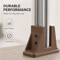 Fil ABS Chingleung 1,75 mm pour impression 3D, haute résistance et résistance aux hautes températures, diverses couleurs, barres en plastique de haute qualité
