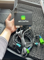 Pièces automobiles de qualité supérieure adaptées à McLaren MP4-12C 650S 540C 600LT, kit de rétrofit sans fil Apple Carplay avec Android Auto, décodeur