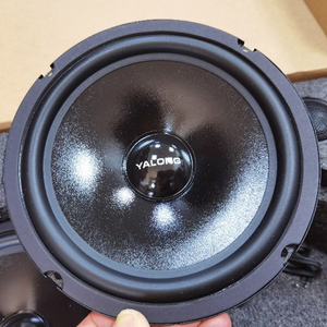 Fornitura di fabbrica nuovo stile altoparlante per auto da 4 <span class=keywords><strong>Ohm</strong></span> 6.5 pollici per altoparlanti audio per auto - Product Image 6