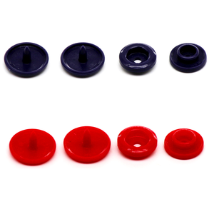 Bán buôn Kam giá tốt nhất Vòng Matte DIY may Báo Chí Stud ốc vít T3 T5 T8 nhựa Snap Nút - Product Image 6