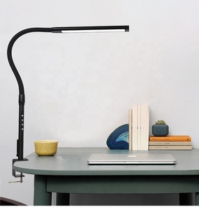 SML Clip On Read Book <strong>Lamp</strong> Flexible Portable Rechargeable Light Bed Reading <strong>Lamps</strong> for Reading - Product Image 2