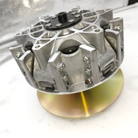 Embrayage primaire KINON ATV en aluminium pour Can-Am 101, assemblage de poulie primaire unidirectionnelle horaire, garantie 1 an