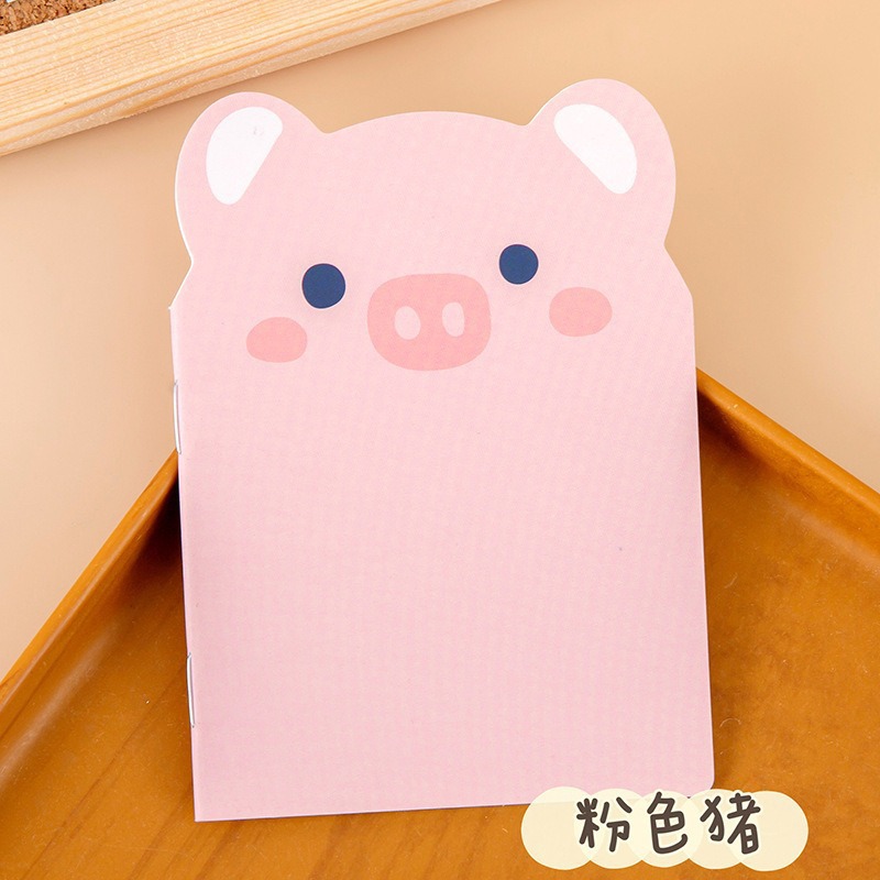 Cochon rose