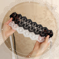Bandeau masque pour les yeux dentelle masque pour les yeux Bondage érotique masque pour les yeux jouets adulte visière fête décoration accessoires