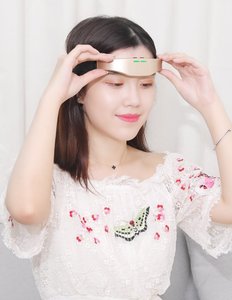 Produk penjualan terbaik mikrofon nirkabel kepala Sleeper Massager susah tidur bantuan mesin - Product Image 2