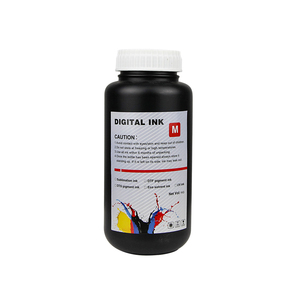 Encre UV DTF à <span class=keywords><strong>prix</strong></span> <span class=keywords><strong>de</strong></span> gros pour imprimante UV à passage unique I1600, imprimante UV à plat et en <span class=keywords><strong>rouleau</strong></span> pour tasses et autocollants - Product Image 2