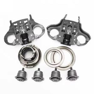 Kit d'embrayage DPS6 DCT Powershift 6DCT250 602001400 pour Renault Ford 1.0T – Remplacement d'embrayage 6DCT250 - Product Image 2