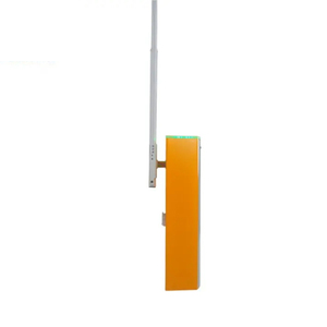 Shenzhen China LPR ANPR Cámara Reconocimiento Sistema de control de acceso BLDC Motor Estacionamiento Boom Barrera Puerta Seguridad vial Torniquetes - Product Image 6