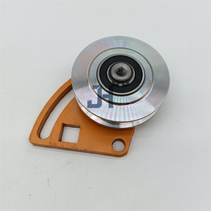 Pièces de machines de construction : Poulie tendeur de courroie de pompe à eau pour moteurs 3116 3126, référence 115-4204 1154204, pour pièces de rechange - Product Image 1