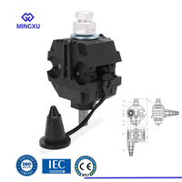 Pince de perçage d'isolation JBC Connecteurs électriques isolés Accessoires d'alimentation