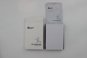 Cosmo COSMOTEK Mascarilla reparadora calmante SOS multiusos de alta calidad con ingredientes activos 30%-50% forma sólida para calmar la piel - Product Image 4