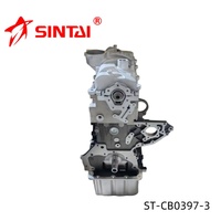 उच्च गुणवत्ता वाले ऑटो इंजन पार्ट्स HFC4DB1-2C/ HFC4DB1-2D 1.9 टी डीजल इंजन असेंबली सिलेंडर जैक ST-CB0397-3 के लिए लंबा ब्लॉक