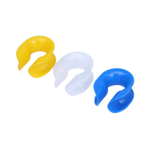 Manchon de protection en plastique pour extrémité de corde Xinda 26x33mm, durable et résistant à l'abrasion - Product Image 5