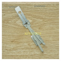 Lishi pour 2021 V.22 Outil de crochetage et de décodage 2-en-1 en acier inoxydable Garantie 1 an