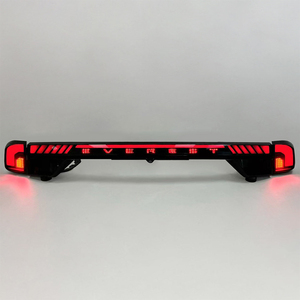 สำหรับฟอร์ด เรนเจอร์ เอเวอเรสต์ ปี <span class=keywords><strong>2023</strong></span>-ปัจจุบัน ชุดไฟท้ายอัตโนมัติ อัพเกรดเอฟเฟกต์การเปิดใช้งานแบบ LED ผ่านไฟท้าย อุปกรณ์เสริม - Product Image 5