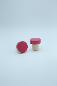 Tapones <span class=keywords><strong>de</strong></span> Corcho Sintético para Botellas <span class=keywords><strong>de</strong></span> <span class=keywords><strong>Vino</strong></span> en Forma <span class=keywords><strong>de</strong></span> T <span class=keywords><strong>de</strong></span> 1 Litro, Económicos y <span class=keywords><strong>de</strong></span> Alta Calidad - Product Image 4