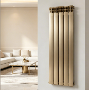 <span class=keywords><strong>Radiateur</strong></span> bimétallique SL8085 H1800 pour système CVC, haute dissipation thermique, radiateurs hydroniques à <span class=keywords><strong>eau</strong></span> <span class=keywords><strong>chaude</strong></span>, <span class=keywords><strong>radiateur</strong></span> en <span class=keywords><strong>aluminium</strong></span> - Product Image 2