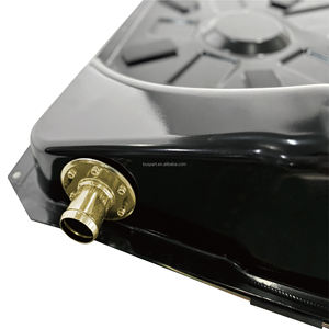 ถังน้ำมันเชื้อเพลิงสำหรับรถยนต์ ผลิตจากโรงงาน ทำจากเหล็กชุบสังกะสี/สแตนเลส ถังน้ำมันดีเซล ถังน้ำมันสำหรับรถบรรทุก - Product Image 3