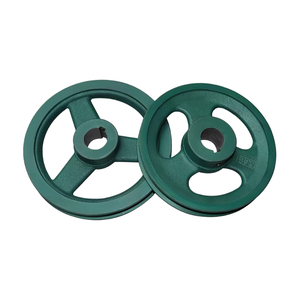 รอกแบบกลวง 254-1B รอกหนาแบบร่องเดี่ยว รอกสายพาน <span class=keywords><strong>B</strong></span> รอกลดความเร็ว มอเตอร์ รอกสามเหลี่ยม โรงงานผลิตและจำหน่าย - Product Image 4