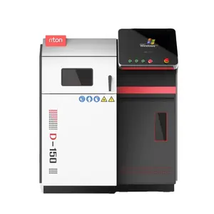 D-150 Riton Máy In Kim Loại Sls Máy In 3d Nha Khoa Bột Máy In 3d Khung Một Phần