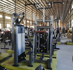 Nouveau Fitness Assisted Chin/Dip <span class=keywords><strong>Pull</strong></span> Up Machine - Product Image 5