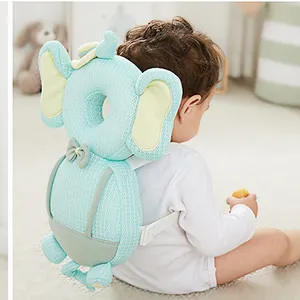 Protezione della Testa del bambino Cuscino Pad Supporto Zaino Bambini di Sicurezza Testa Collo Cuscino